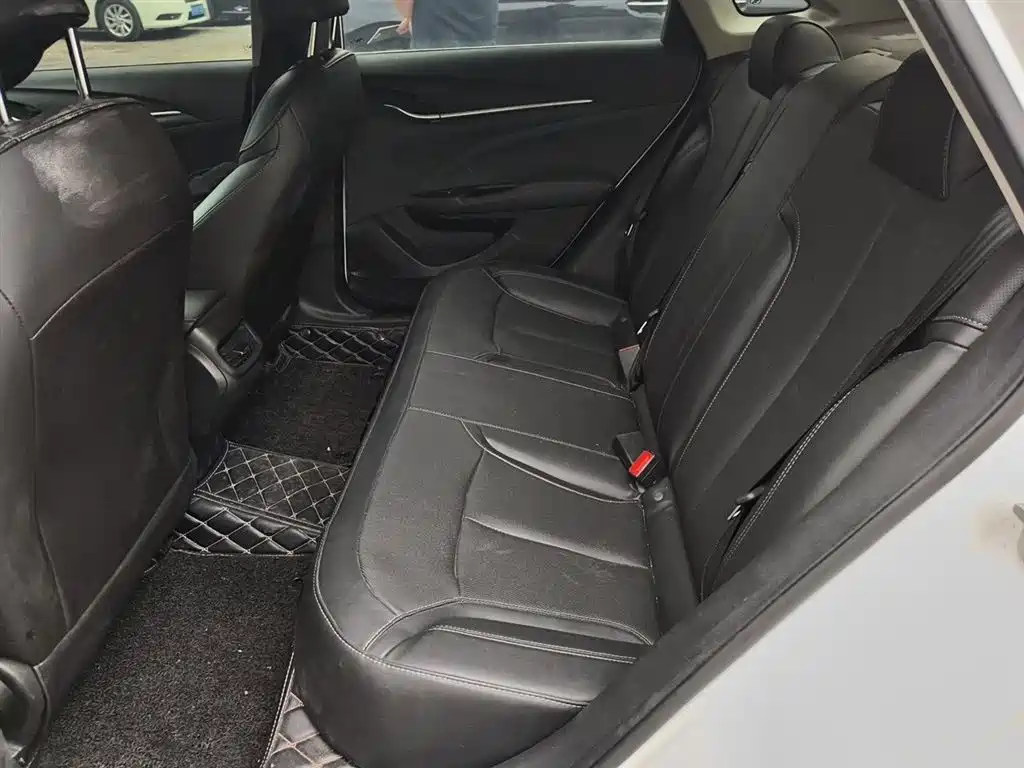 Buick Excelle 2021 Facelift 1.3T Auto Mild Hybrid Elite фото 14