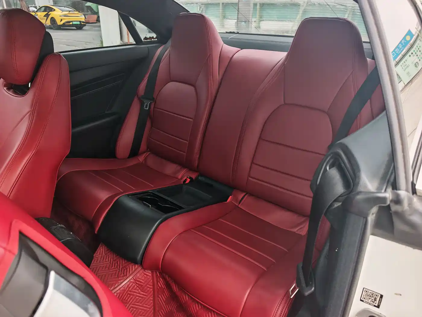 Mercedes-Benz E-Class (Import) 2016 E 200 Coupe Agile Edition фото 10