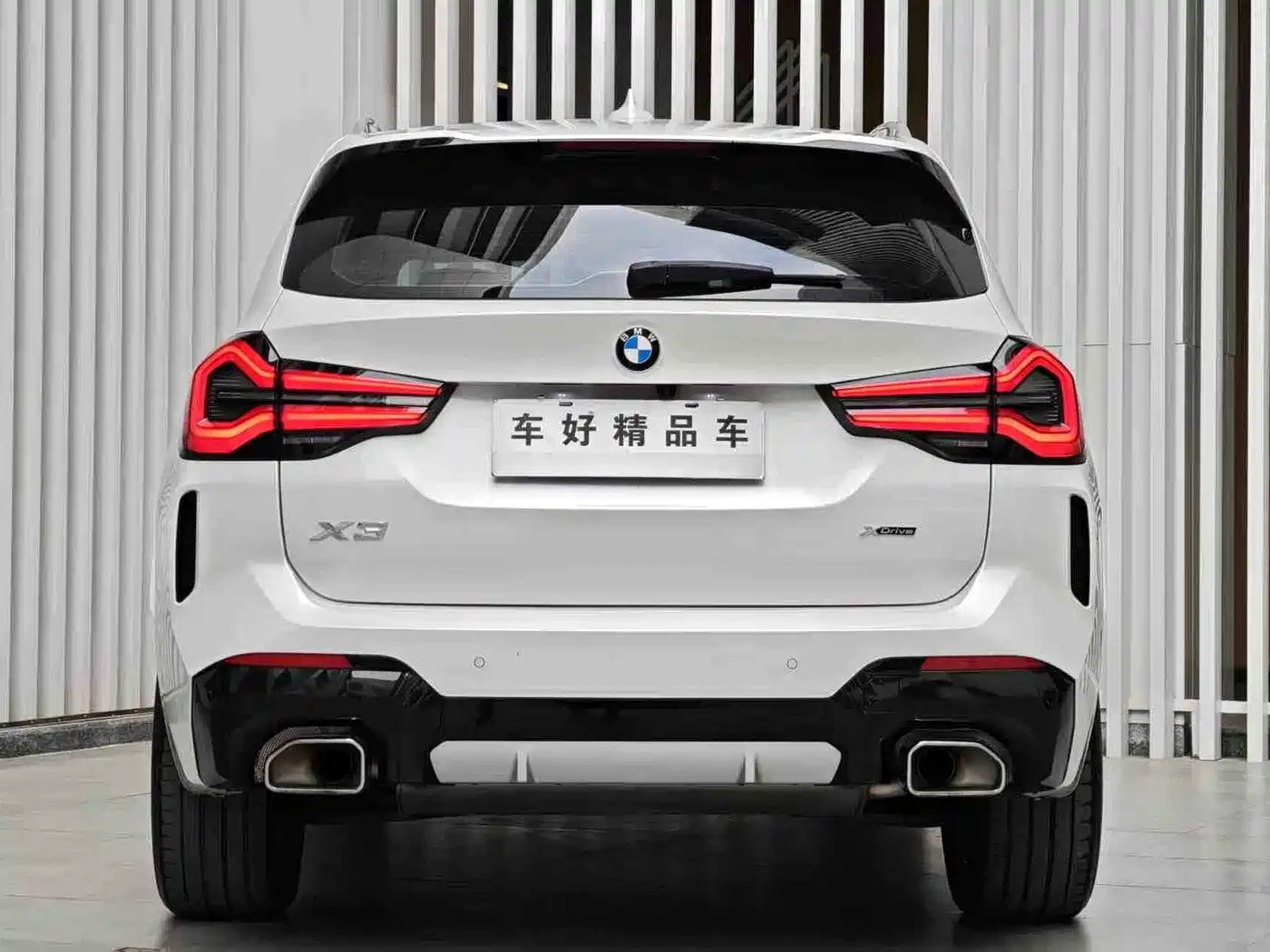 BMW X3 2022 xDrive25i M Sport Package фото 16