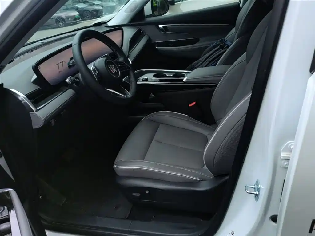 Buick E5 2025 Model 620KM Premium Edition фото 15