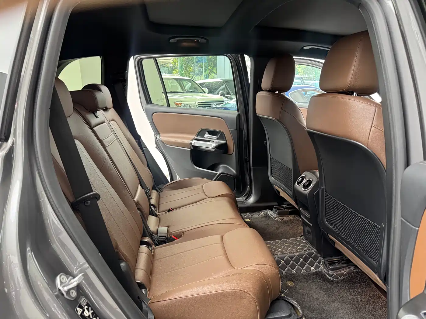 Mercedes-Benz GLB 2022 GLB 220 Style фото 9