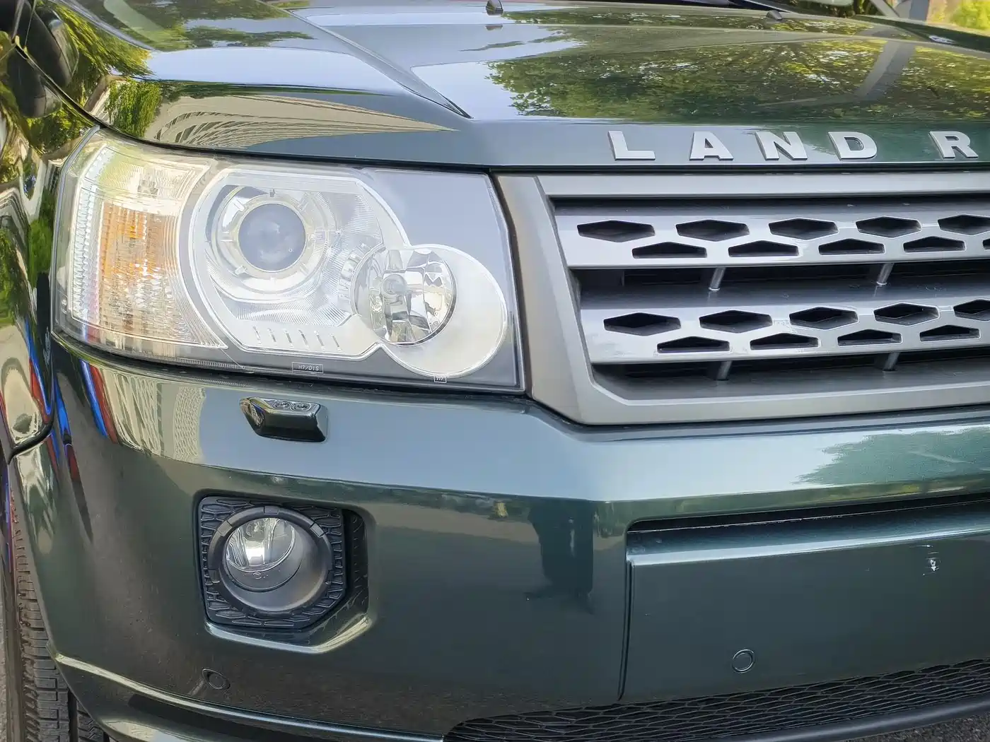 Land Rover Freelander 2 2011 2.2T SD4 HSE Diesel фото 7