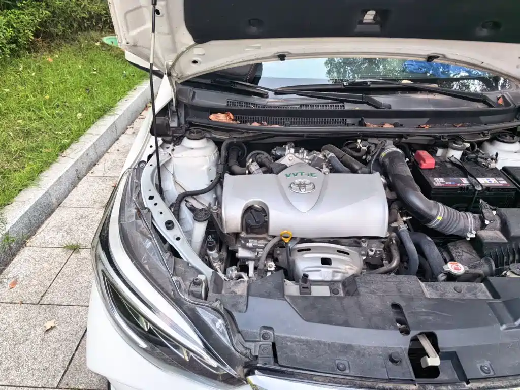Toyota Yaris, миниатюра 20