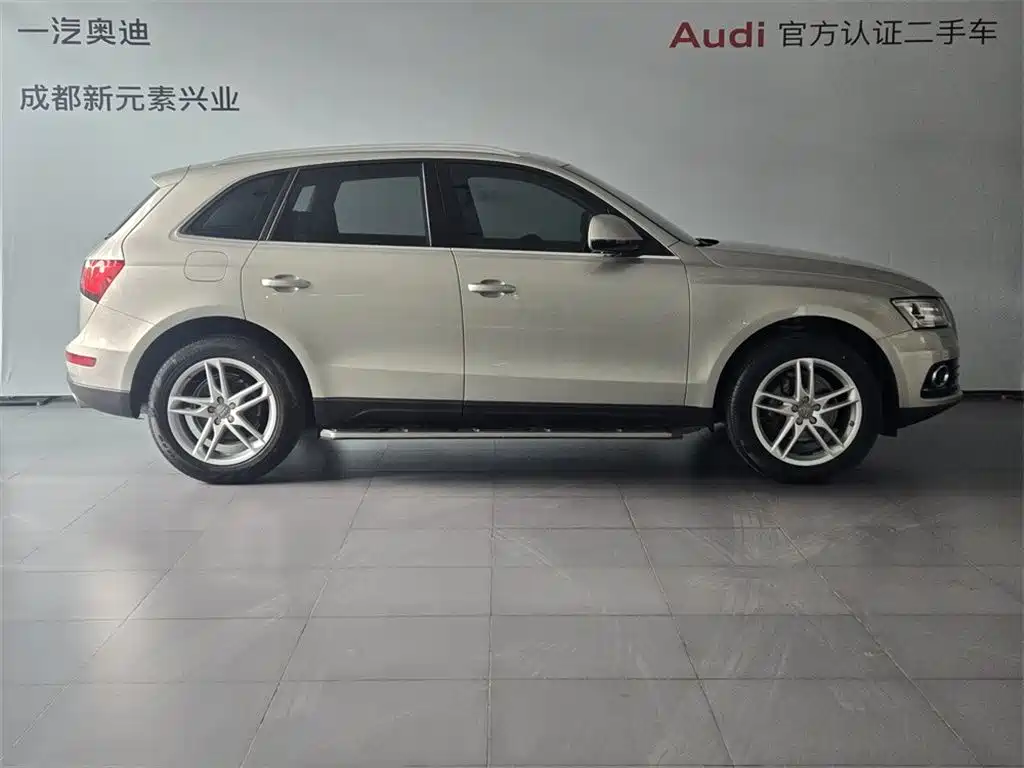 Audi Q5 2017 40 TFSI Technology фото 3