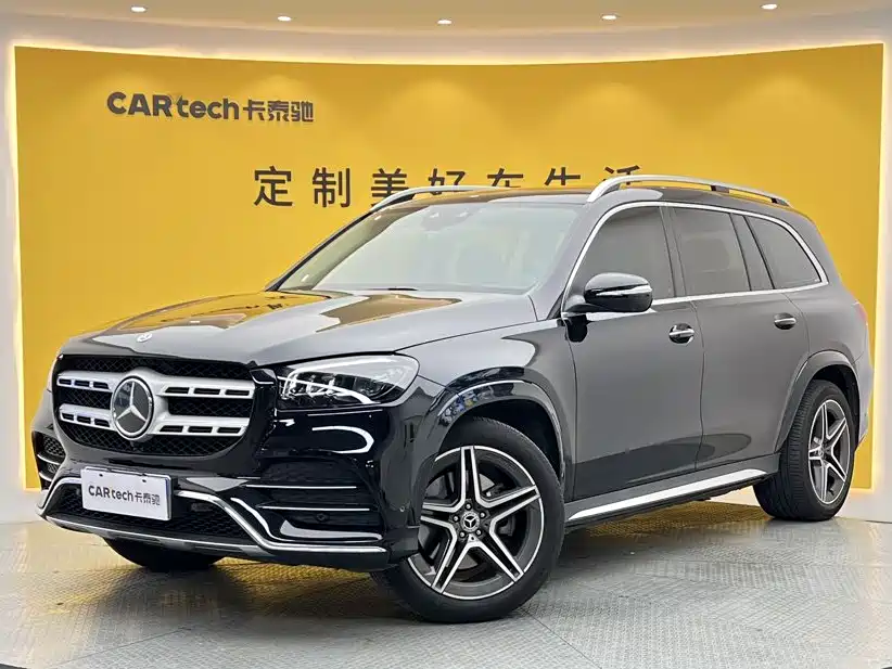 Mercedes-Benz GLS 2022 2023 GLS 450 4MATIC Fashion Edition