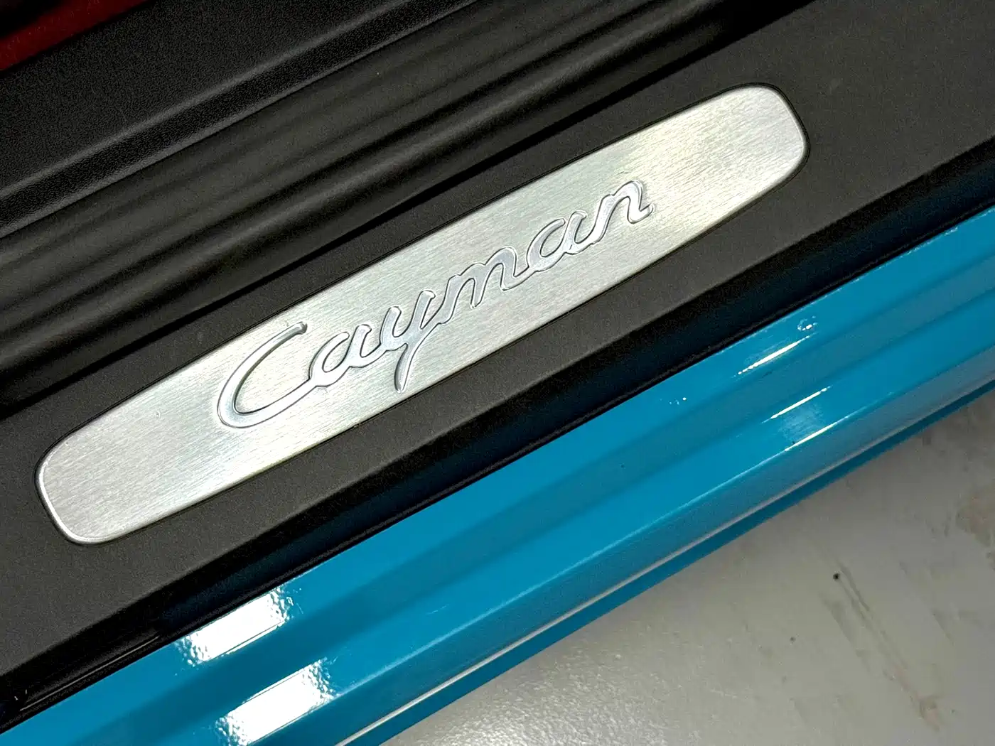 Porsche 718 2018 Cayman 2.0T фото 38