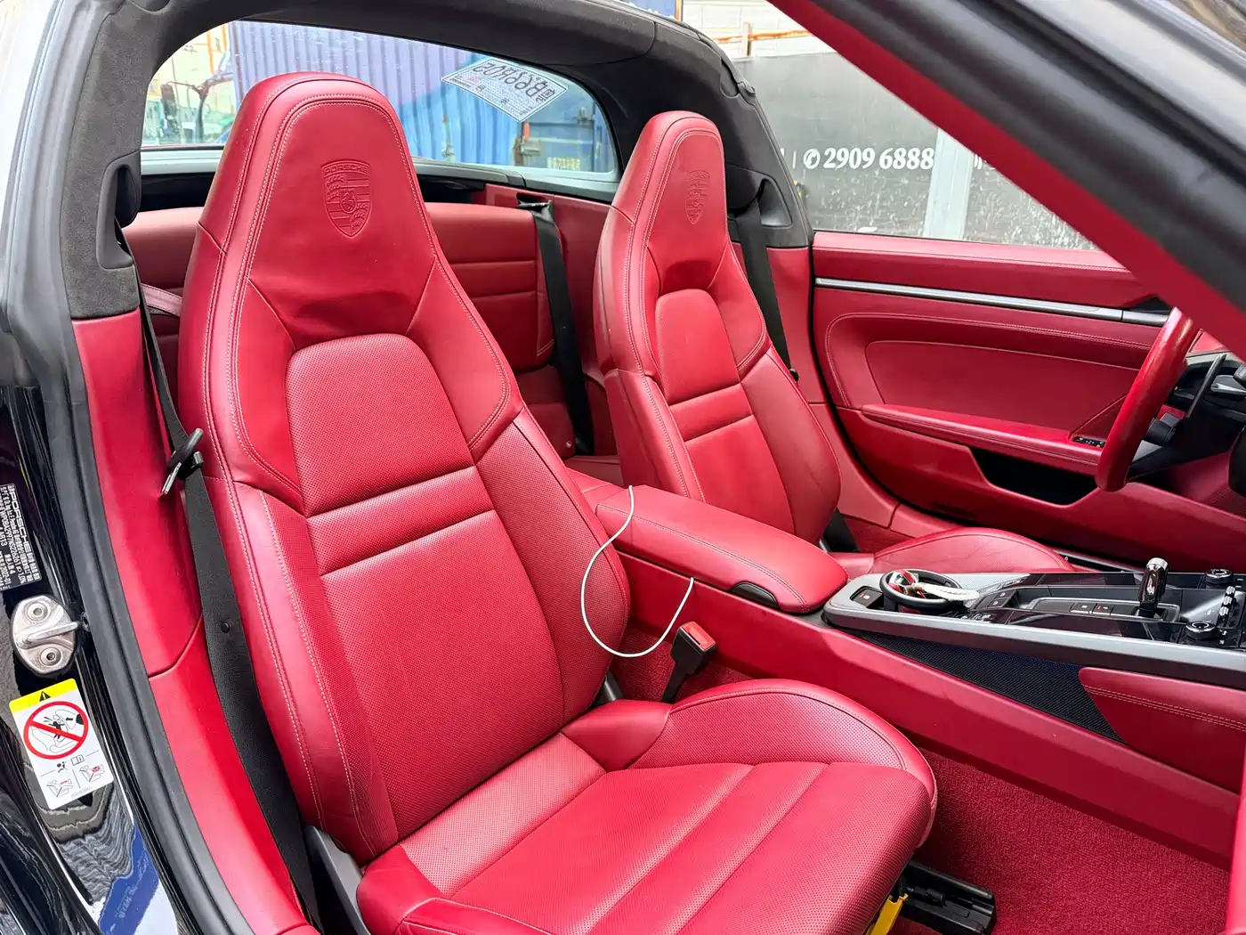 Porsche 911 2022 Targa 4 3.0T фото 12