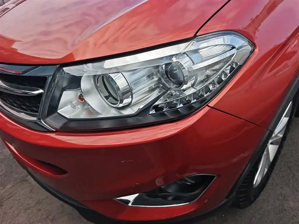 Chery Tiggo 5 2015 2014 2.0L Manual Family Joy Edition