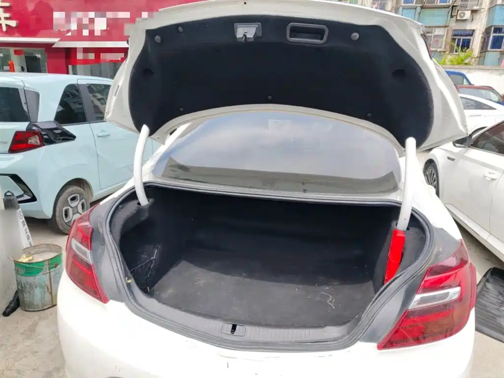 Buick Regal 2015 1.6T Leading Tech Edition фото 19