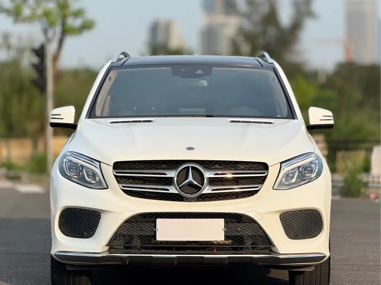 Mercedes-Benz GLE 2018 GLE 400 4MATIC Ultimate Edition фото 2