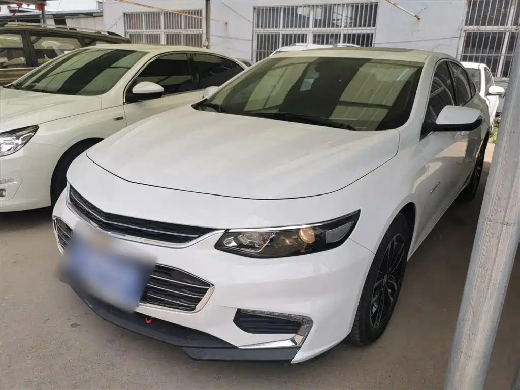 Chevrolet Malibu XL 2017 1.5T Auto Sport Edition фото 2