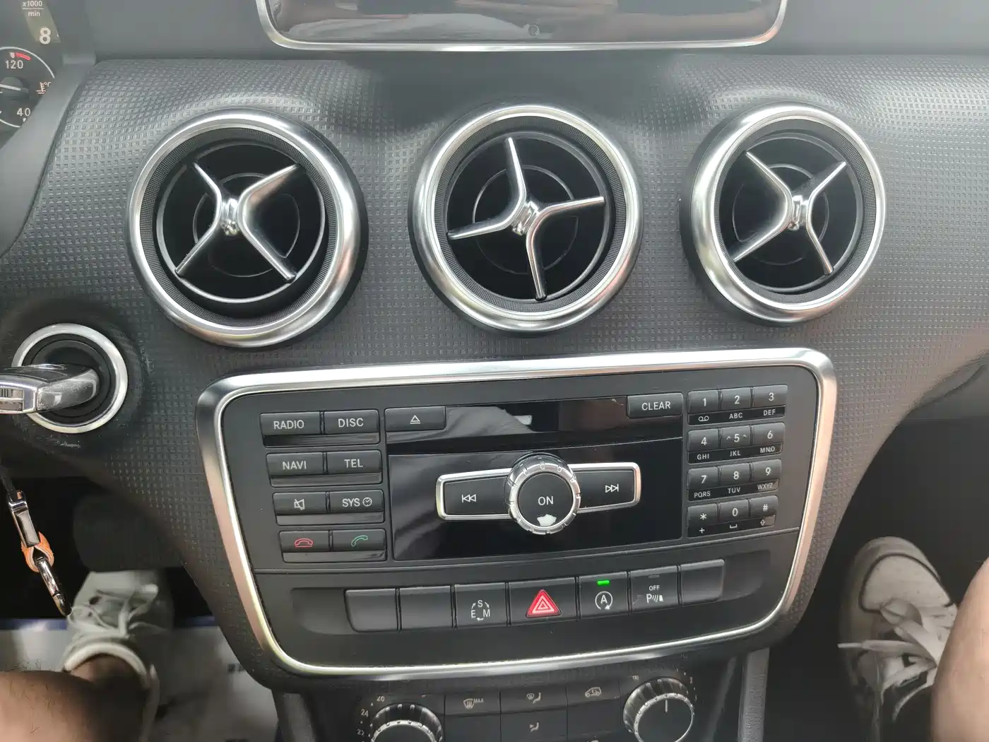 Mercedes-Benz A-Class (Import) 2015 A 180 фото 16