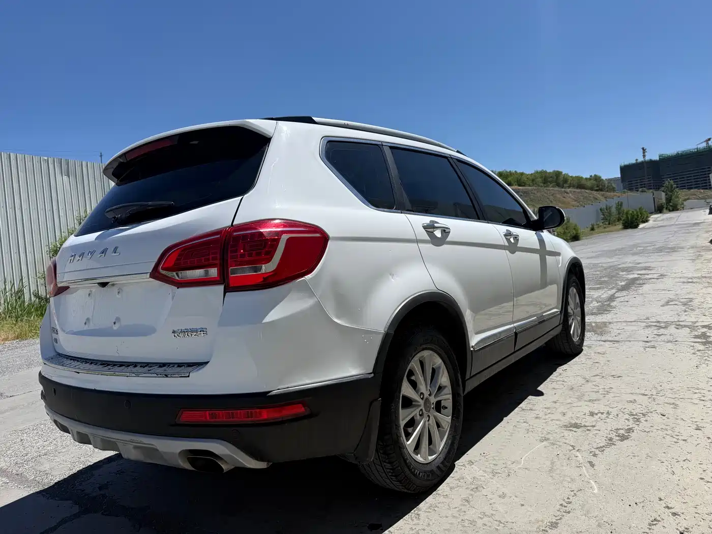 Haval H6 2018 Red Label Sport 1.5T Automatic 2WD Elite фото 7