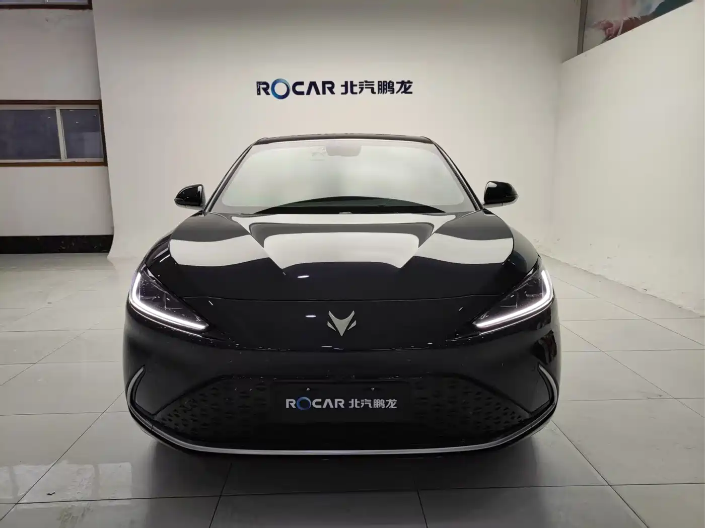 ARCFOX EXTREME FOX POLAR FOX ALPHA S