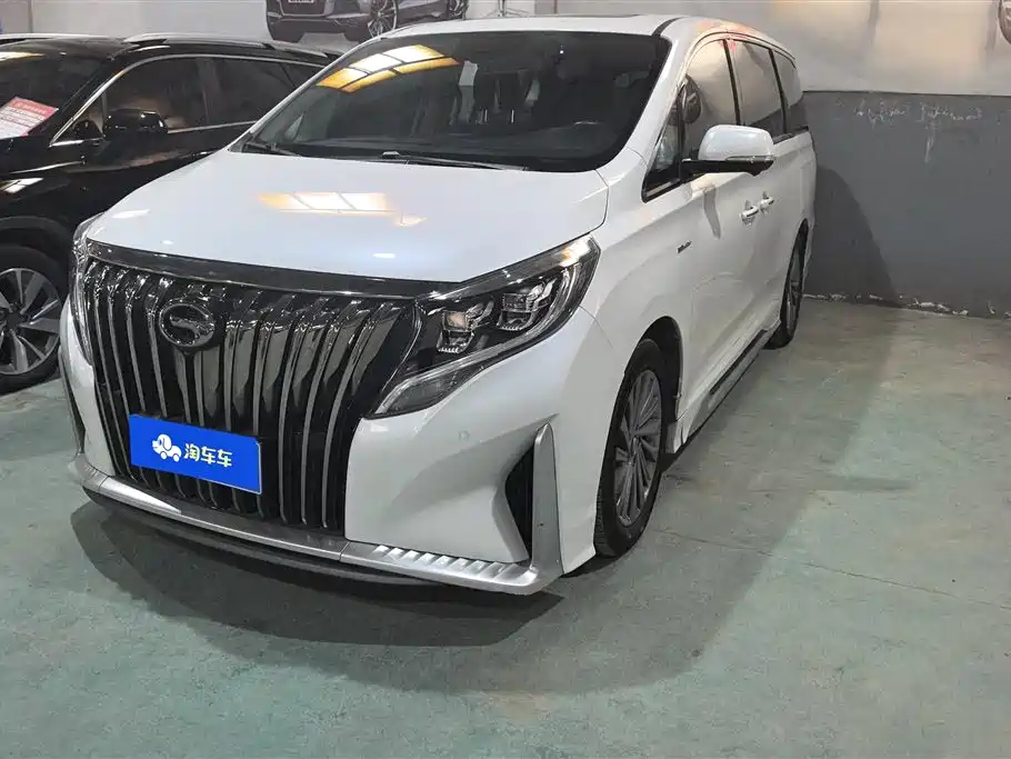 GAC Trumpchi Trumpchi M8 2021 Master Series 390T Supreme Welfare Edition