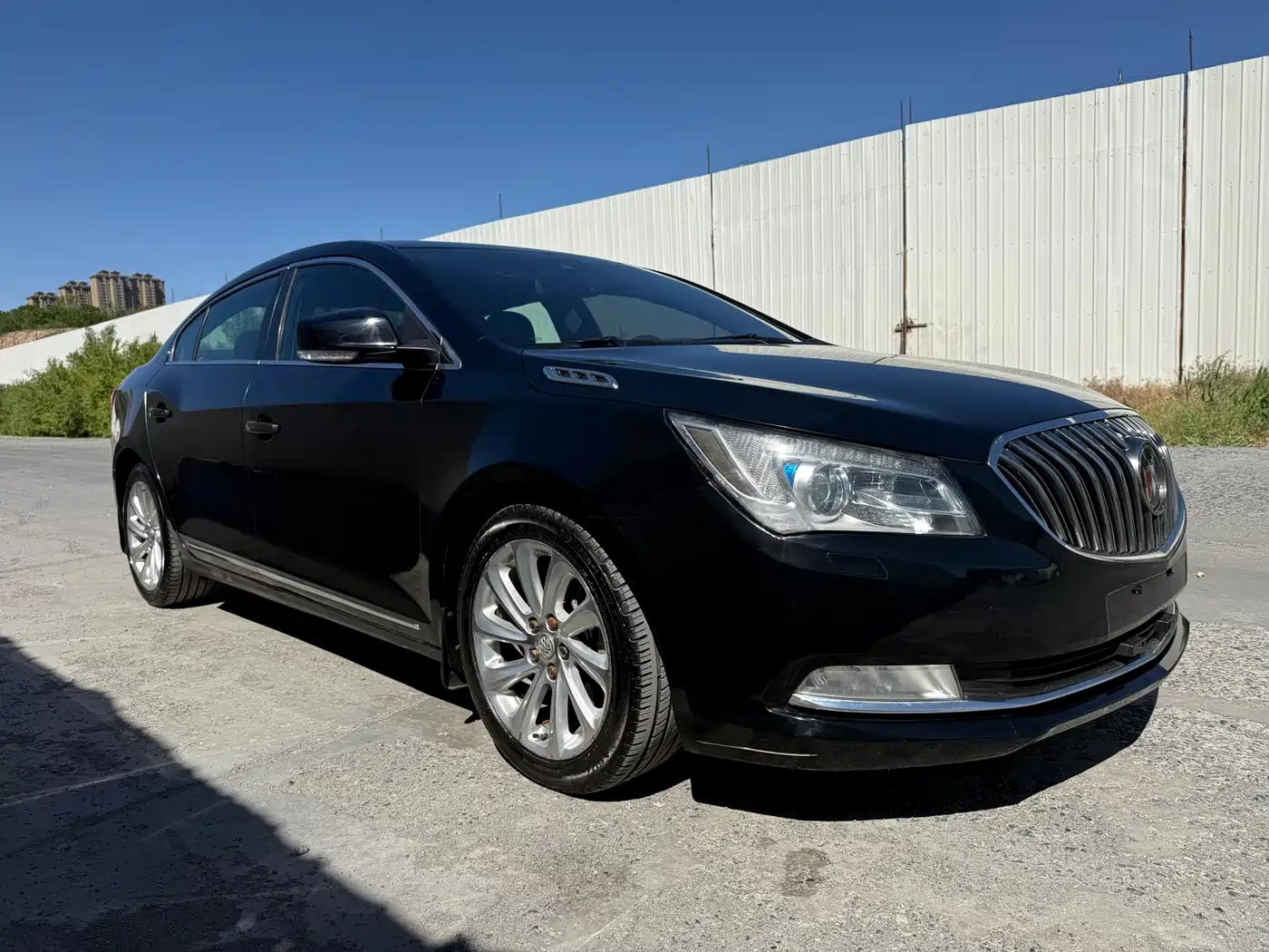 Buick LaCrosse 2013 2.0T SIDI Intelligent Flagship фото 3