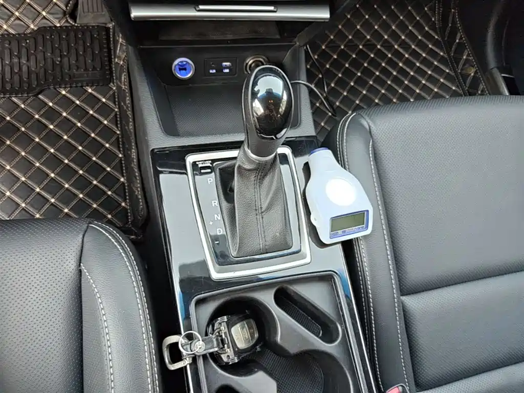 Hyundai Mistra 2017 1.6T Automatic Smart GLS (China V) фото 14