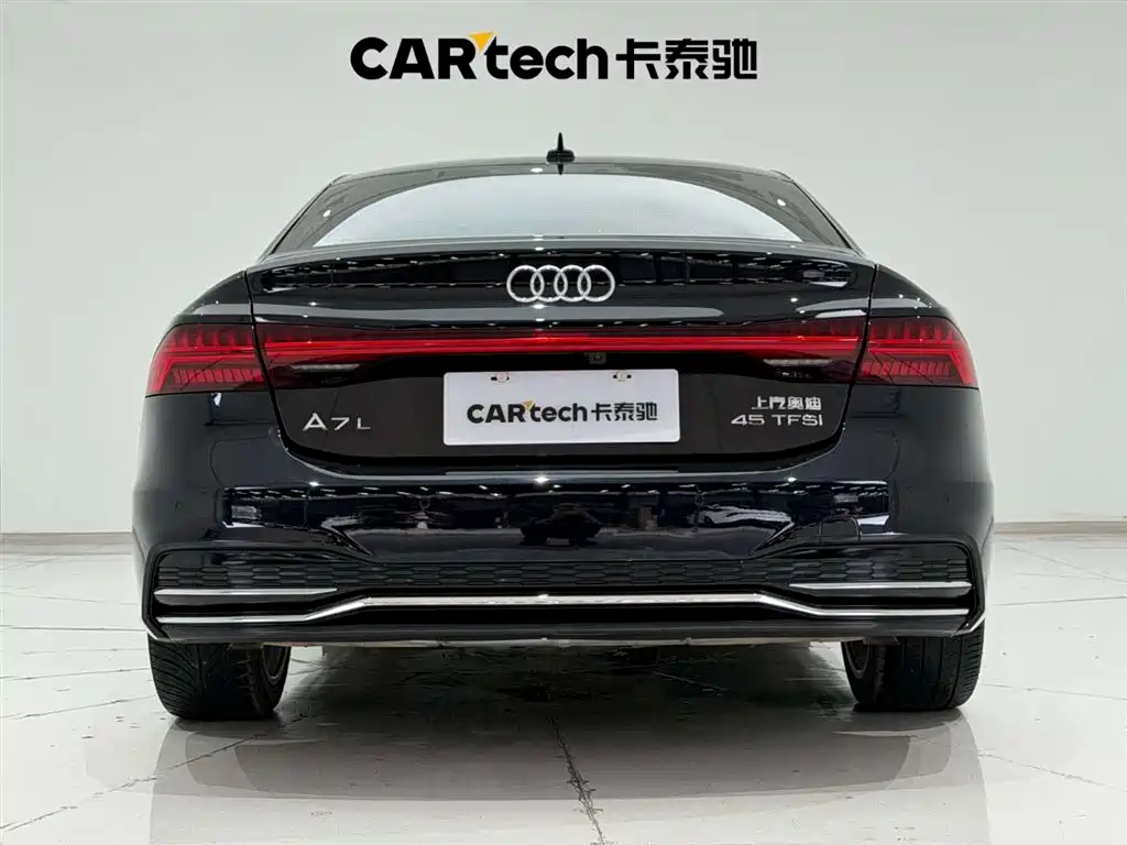 Audi A7L 2022 45 TFSI S-line Future Dream Edition фото 9