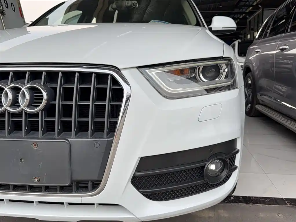Audi Q3 2013 35 TFSI quattro Technology фото 11