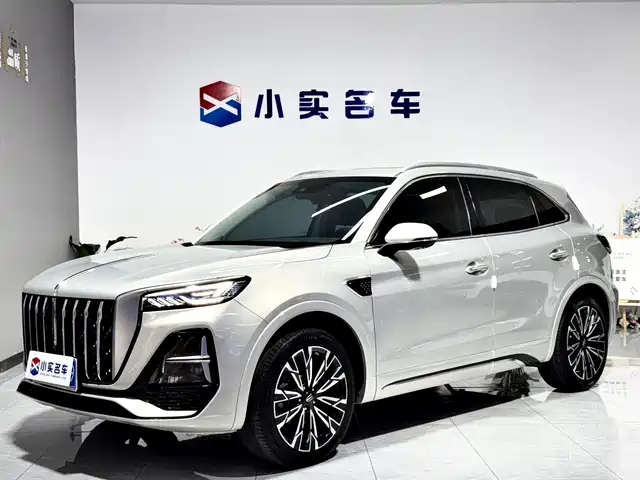 Hongqi HS5 2023 2.0T AWD Flag Enjoy Pro Edition