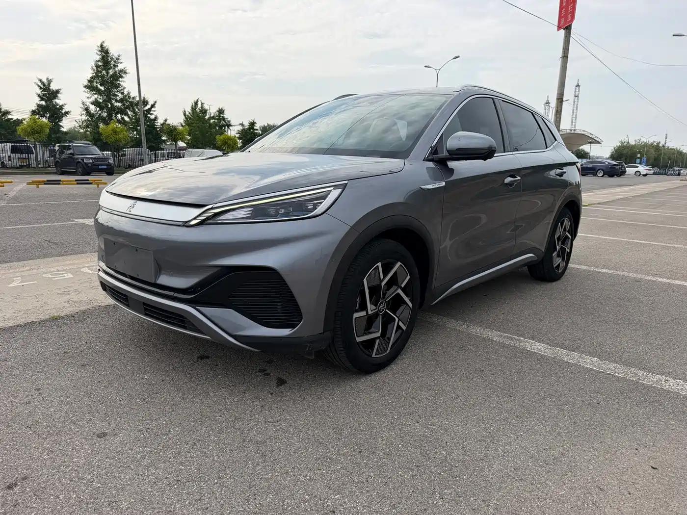 BYD Yuan PLUS 2022 510KM Flagship PLUS