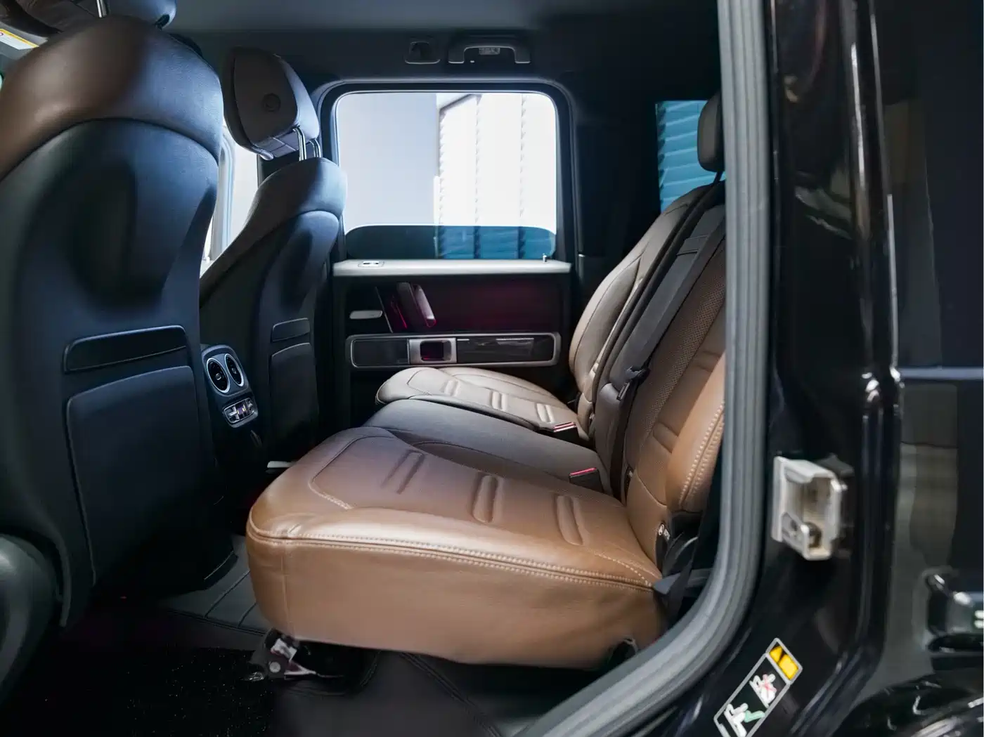Mercedes-Benz G-Class 2019 Facelift G 500 фото 17
