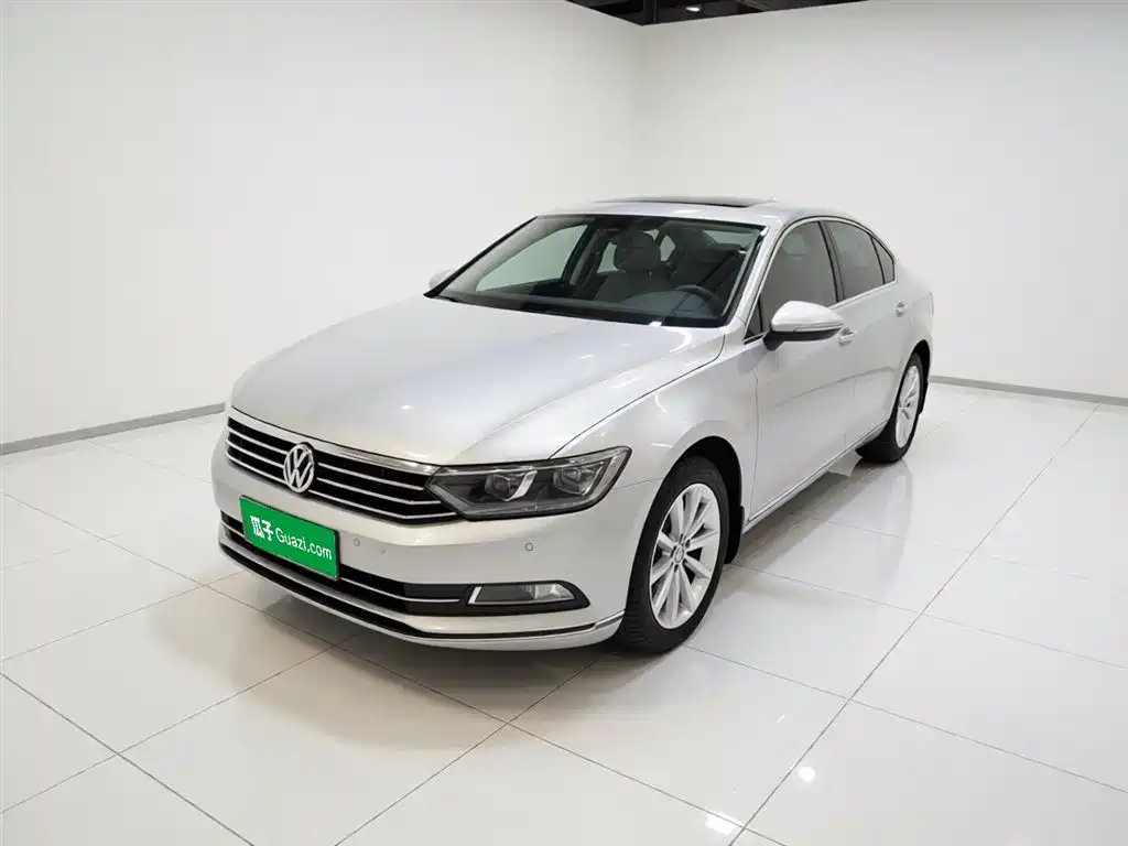 Volkswagen Magotan 2019 330TSI DSG Leading China VI