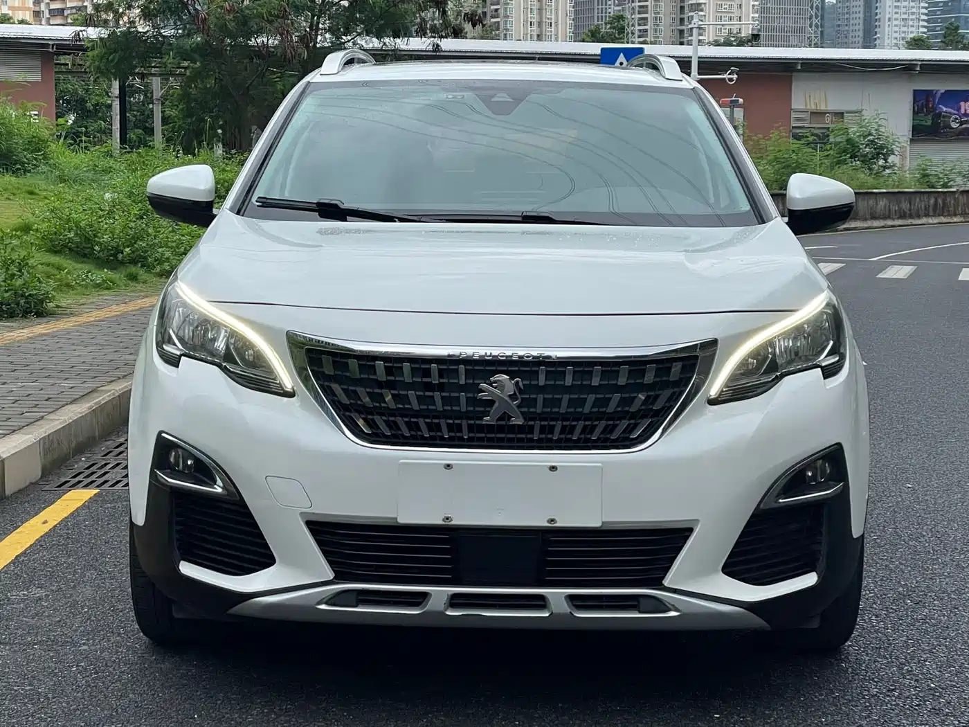 Peugeot 4008 2016 2017 350THP Elite Edition
