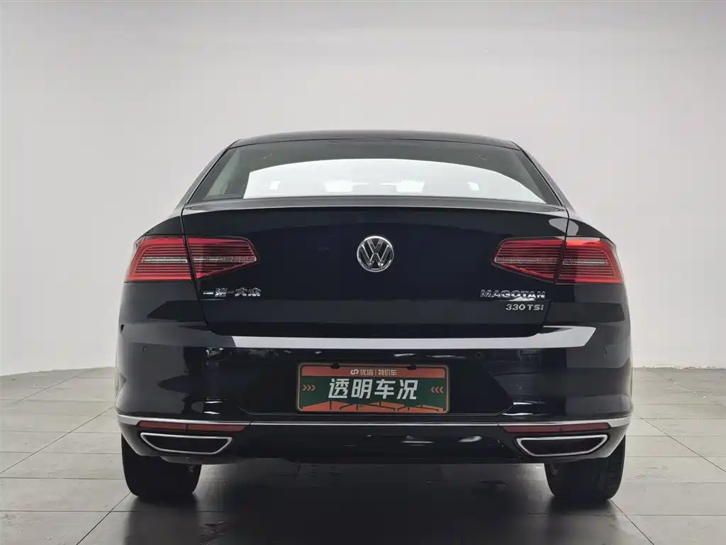 Volkswagen Magotan 2018 330TSI DSG Luxury фото 4