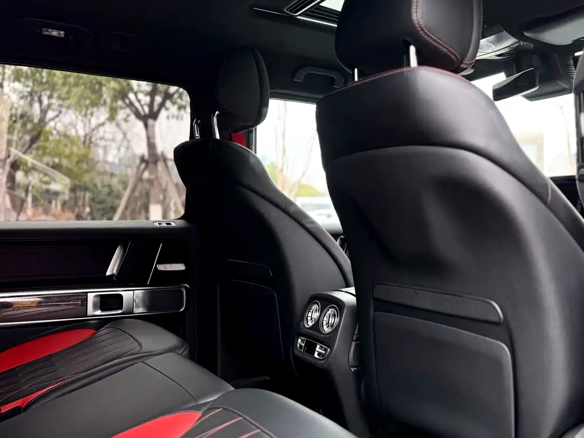 Mercedes-Benz G-Class AMG 2019 Facelift AMG G 63 фото 4