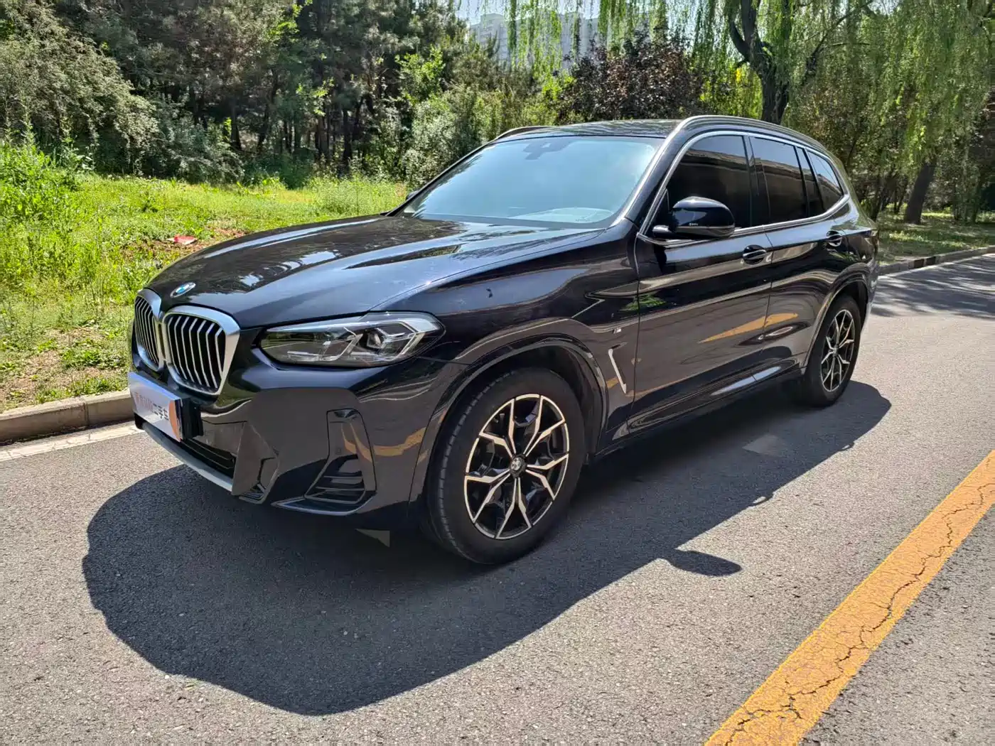 BMW X3 2023 xDrive25i M Sport Package