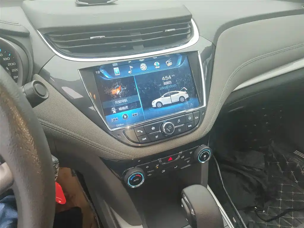Chevrolet Malibu 2016 1.6T Automatic Comfort фото 5