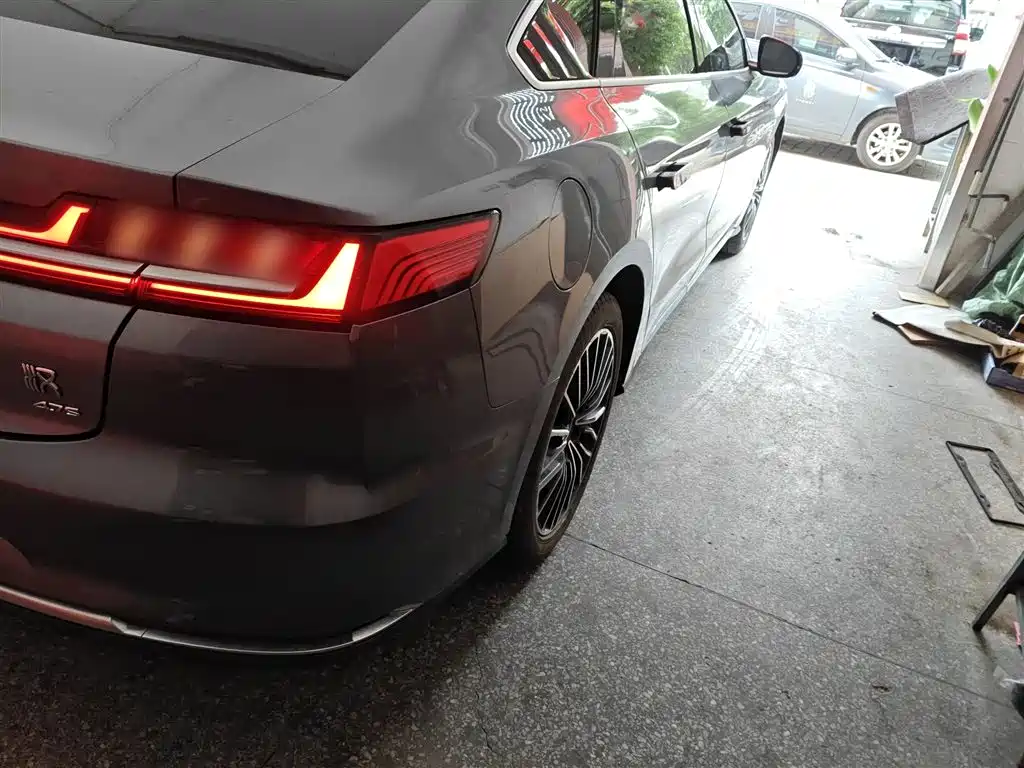 BYD Han 2020 DM AWD Performance Luxury Edition фото 7