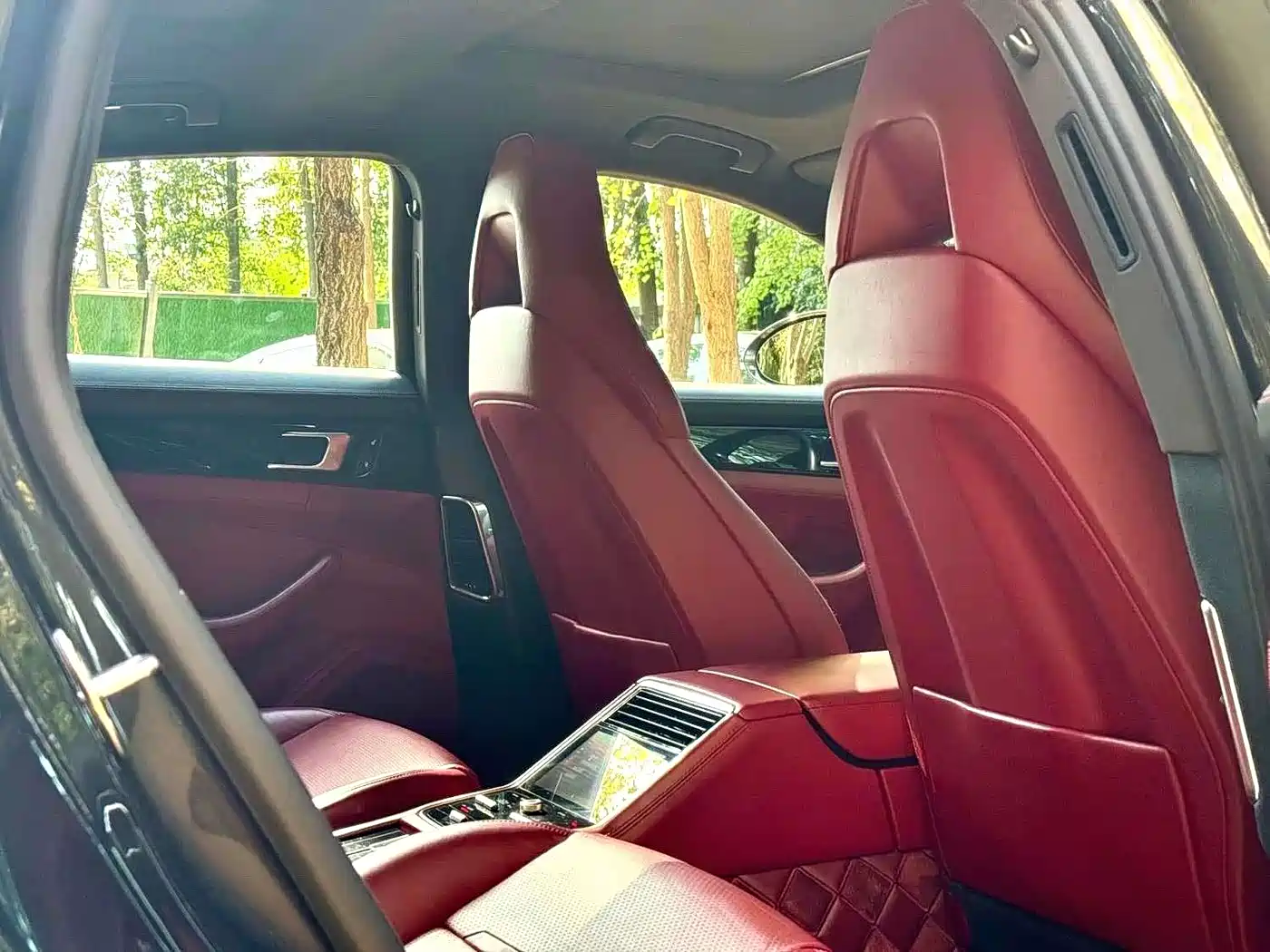Porsche Panamera 2017 Panamera 3.0T фото 5