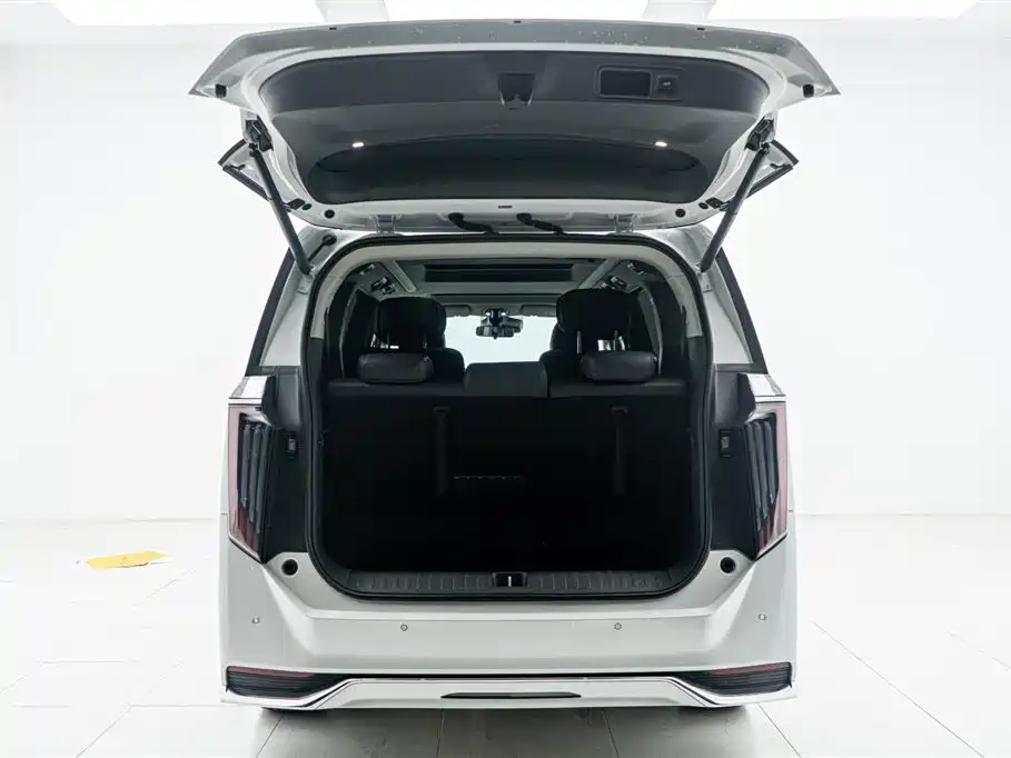 GAC Trumpchi Trumpchi M8 2024 Master Series 400T Premium Edition фото 14