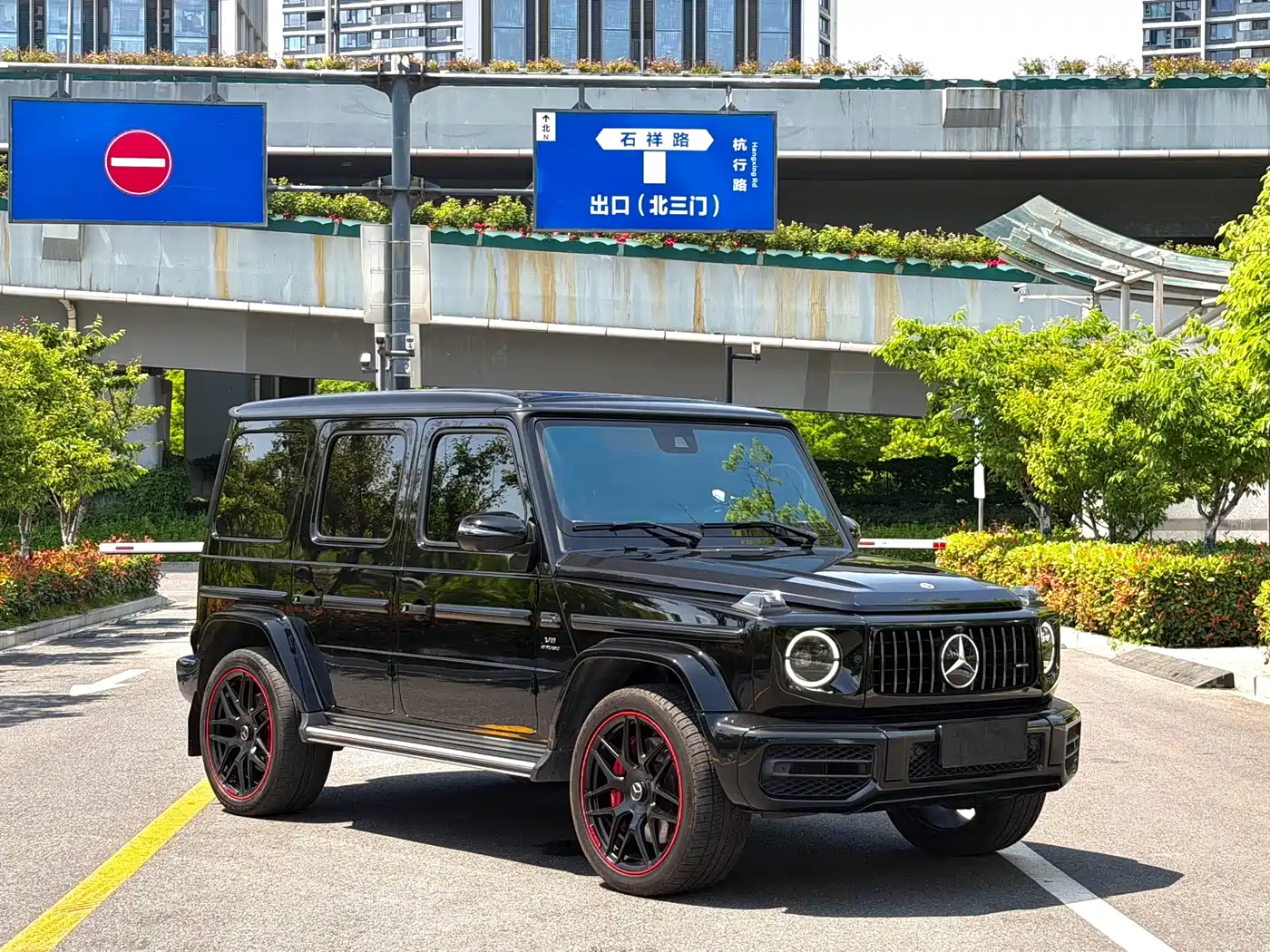 Mercedes-Benz G-Class AMG 2020 AMG G 63 фото 2