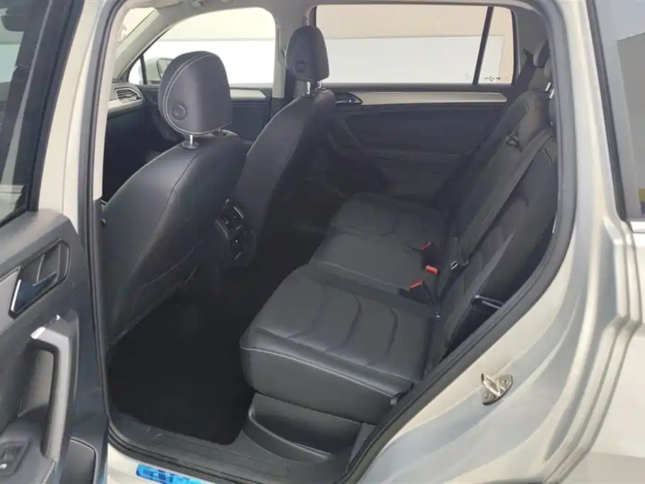 Volkswagen Tiguan L 2019 330TSI Automatic 2WD Smart Luxury Edition China VI фото 11