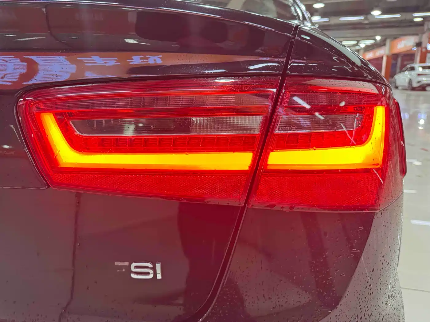 Audi A6L 2014 TFSI Standard фото 18