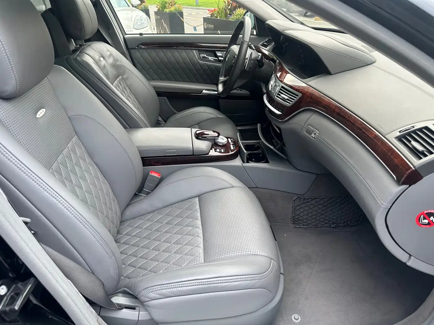 Mercedes-Benz S-Class AMG 2007 Model AMG S 65 фото 25