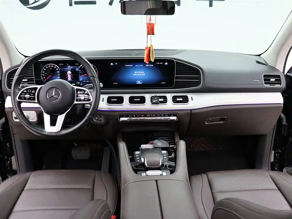 Mercedes-Benz GLE 2021 GLE 450 4MATIC Dynamic фото 12