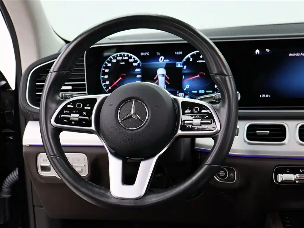 Mercedes-Benz GLE 2021 GLE 450 4MATIC Dynamic фото 13