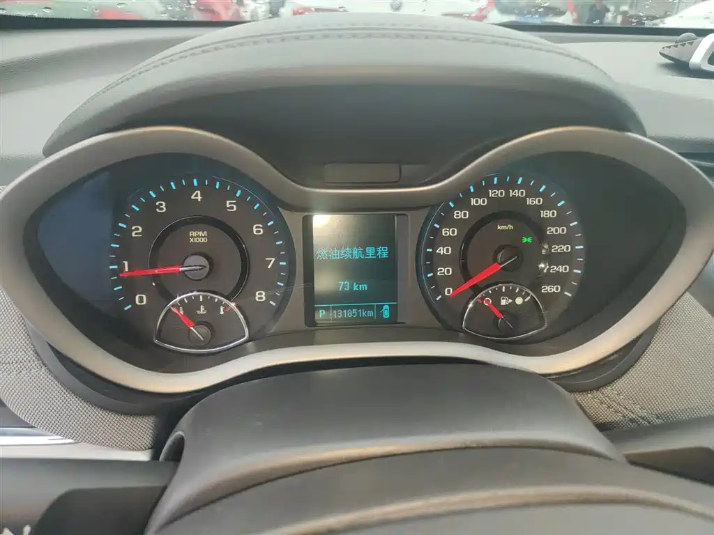 Chevrolet Malibu 2016 1.6T Automatic Comfort фото 4