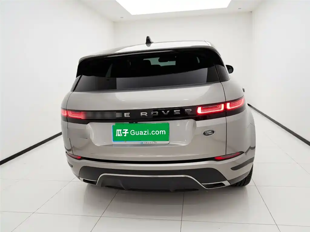 Land Rover Range Rover Evoque 2021 Range Rover Evoque L 249PS R-Dynamic SE Luxury Edition фото 6