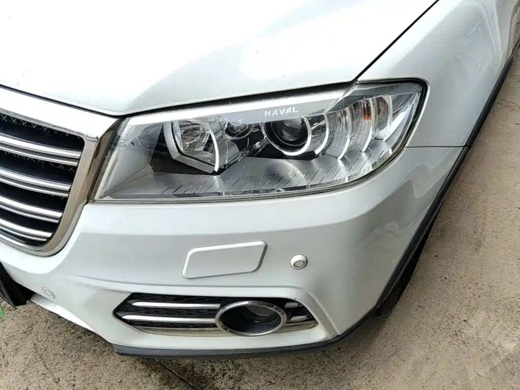 Фото 24 - Haval H6