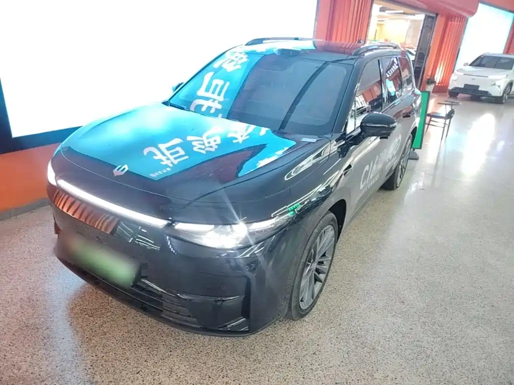 Leapmotor C16 2026 Model Year EREV 280 LiDAR Premium Edition 6-Seater