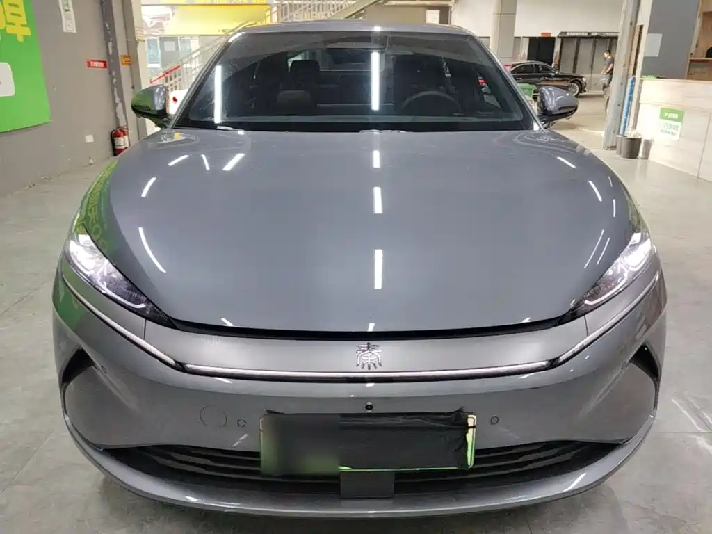 BYD Qin L 2026 2025 EV 545KM Cloud Chariot Edition