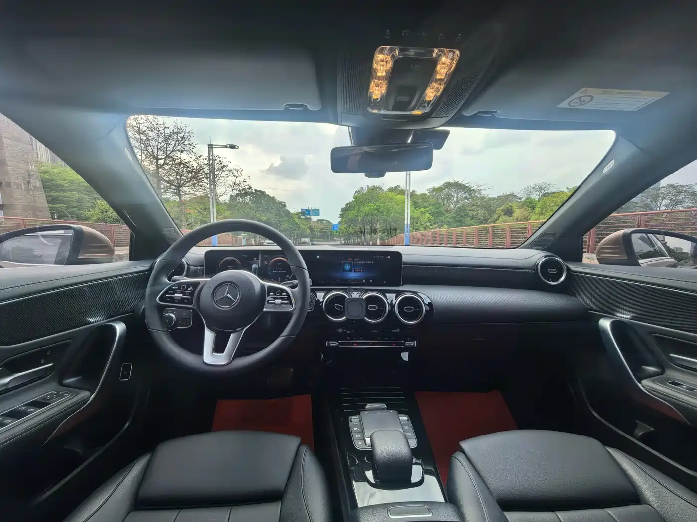 Mercedes-Benz A-Class 2020 A 200 L Sport Sedan фото 6
