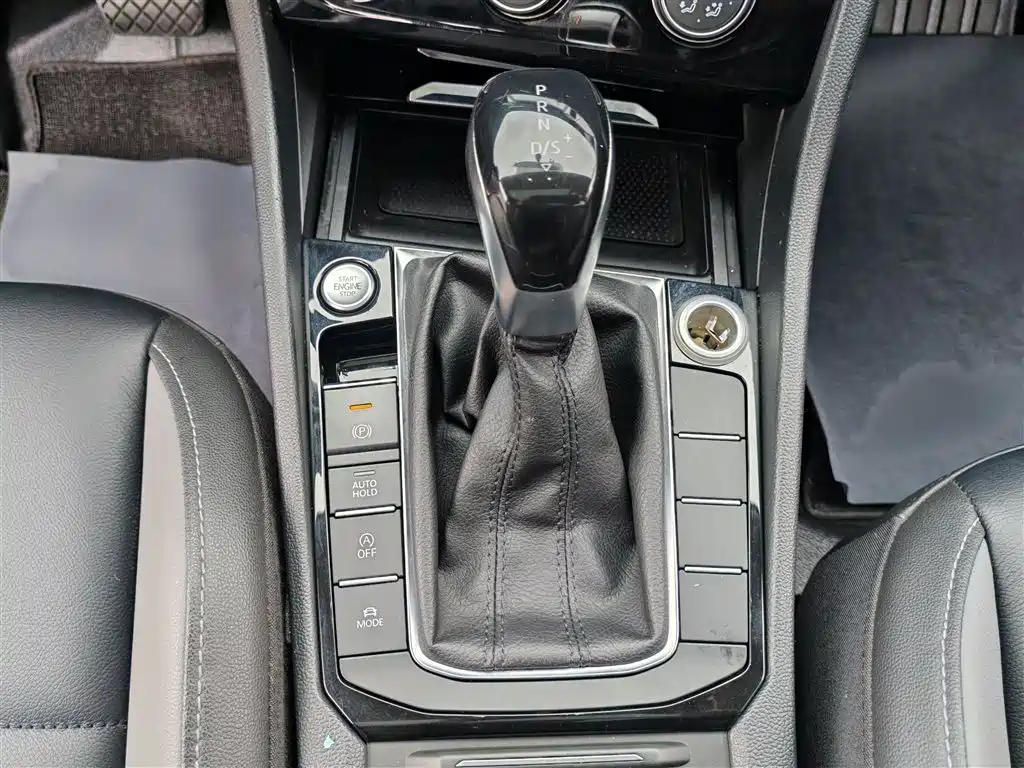 Volkswagen Sagitar 2019 280TSI DSG Comfort Edition China VI фото 7