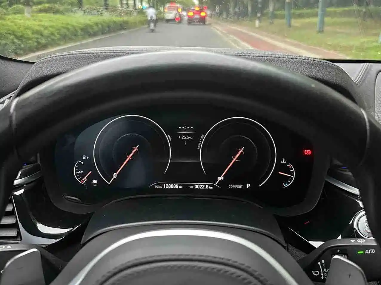 BMW 5 Series 2019 530Li Leading M Sport Package фото 8