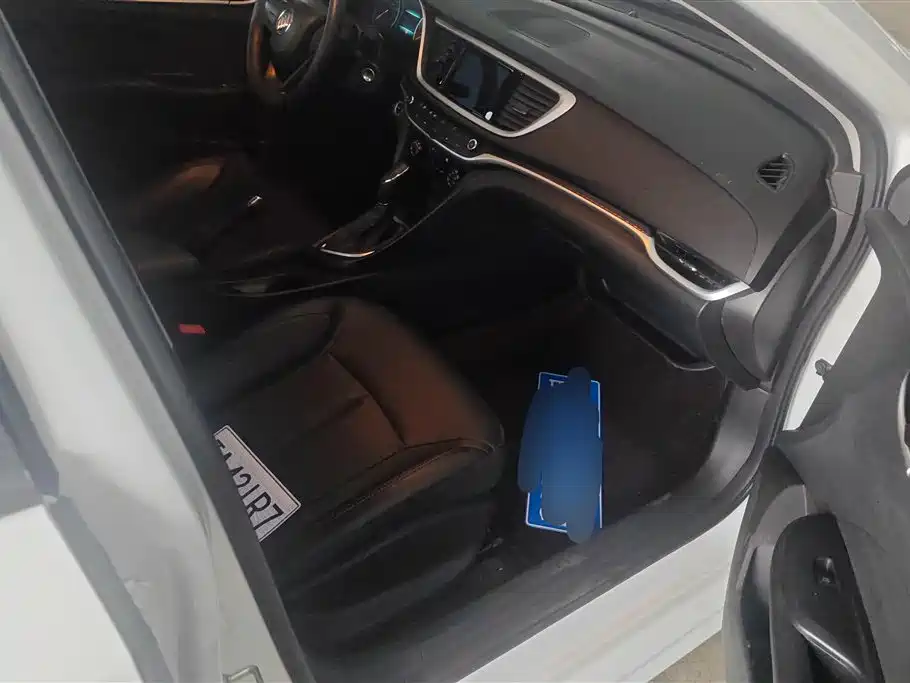 Buick Excelle 2021 1.3T Auto Mild Hybrid Elite фото 8